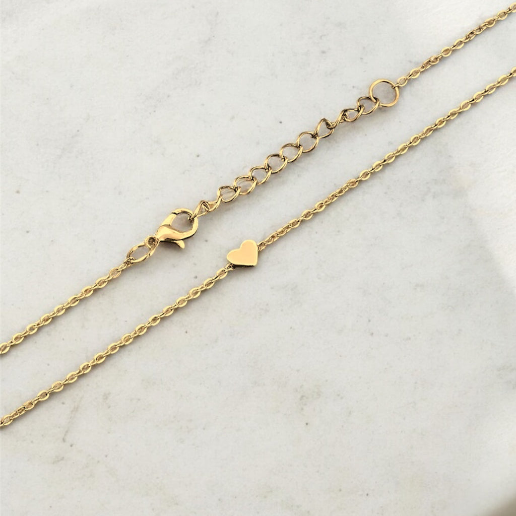 Bransoletka Z Małym Sercem