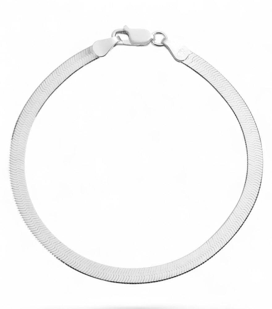 Bransoletka Herringbone