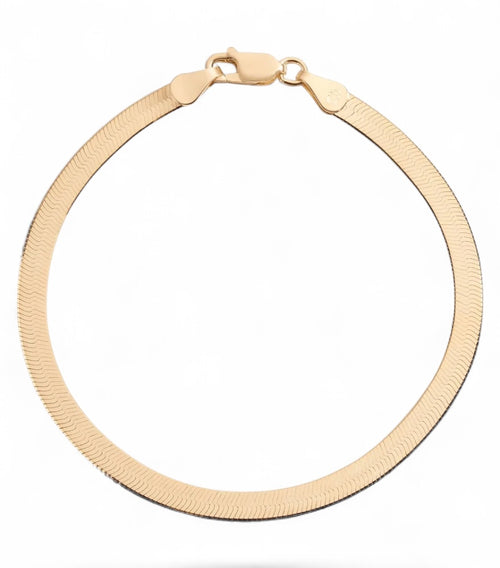 Bransoletka Herringbone