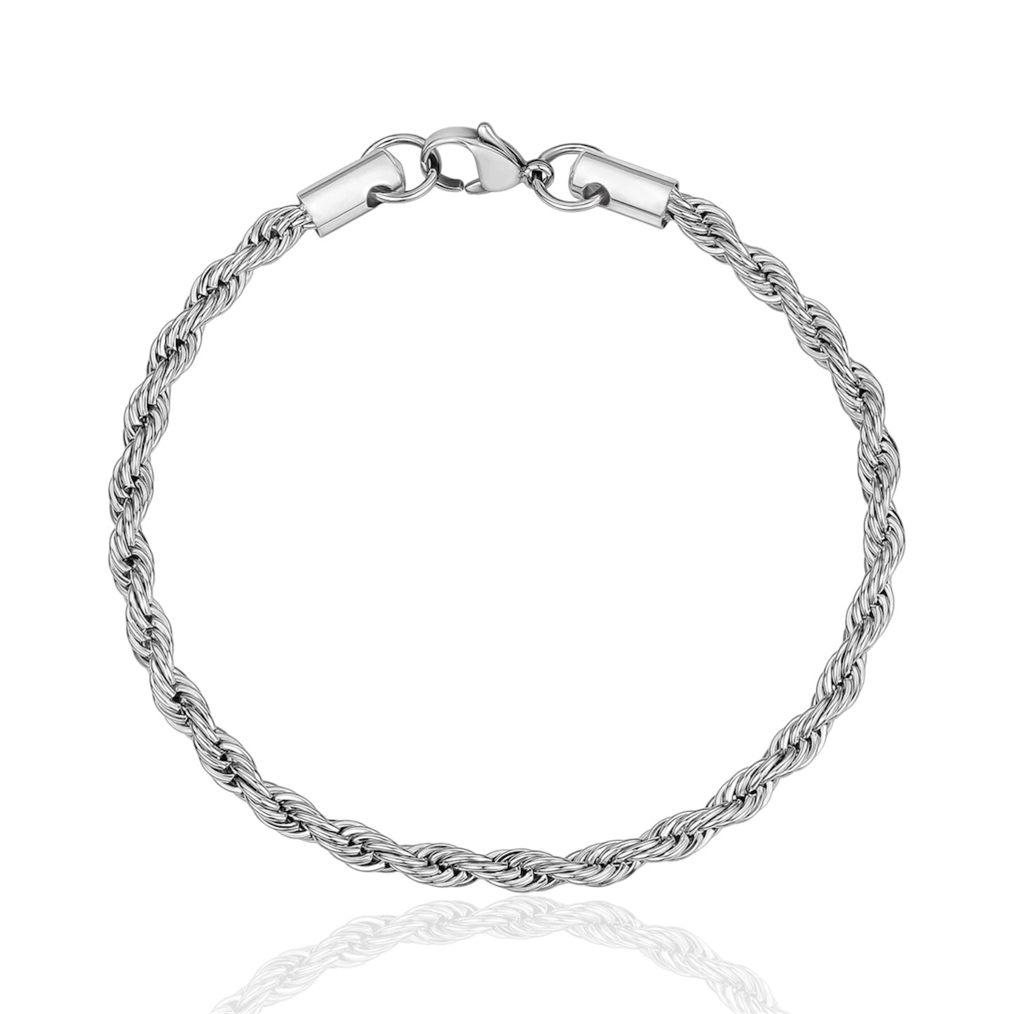 Bransoletka Kręcona Rope